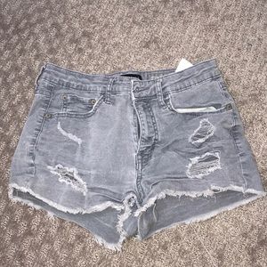 Aeropostale high waisted shorts